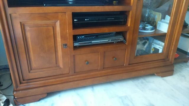 Mueble de salón Flandes