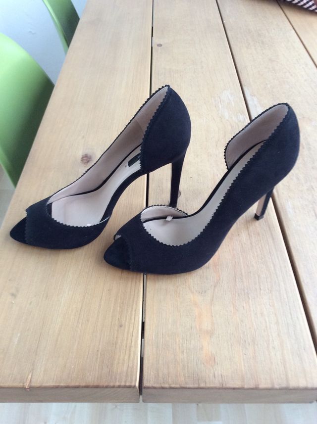 Zapatos Tacón Nuevos 39