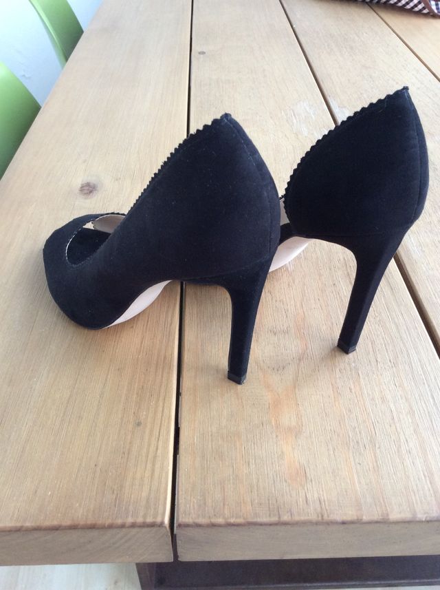 Zapatos Tacón Nuevos 39