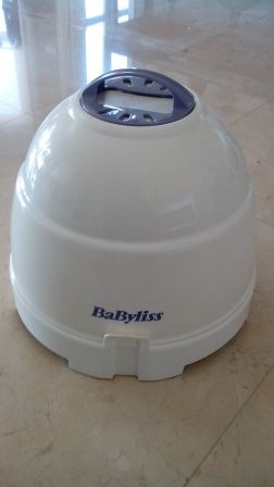 Secador casco de segunda mano por 50 EUR en Tudela en WALLAPOP