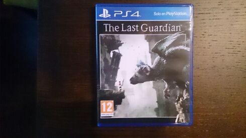 L'ultimo guardiano PS4