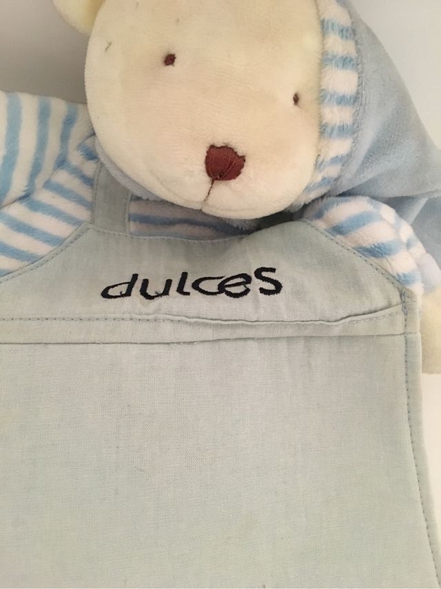 Osito Duce medidor del niño