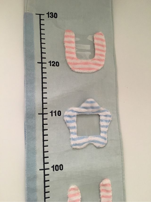 Osito Duce medidor del niño