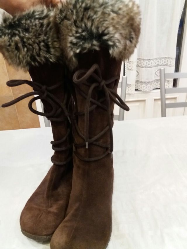 botas talla 37