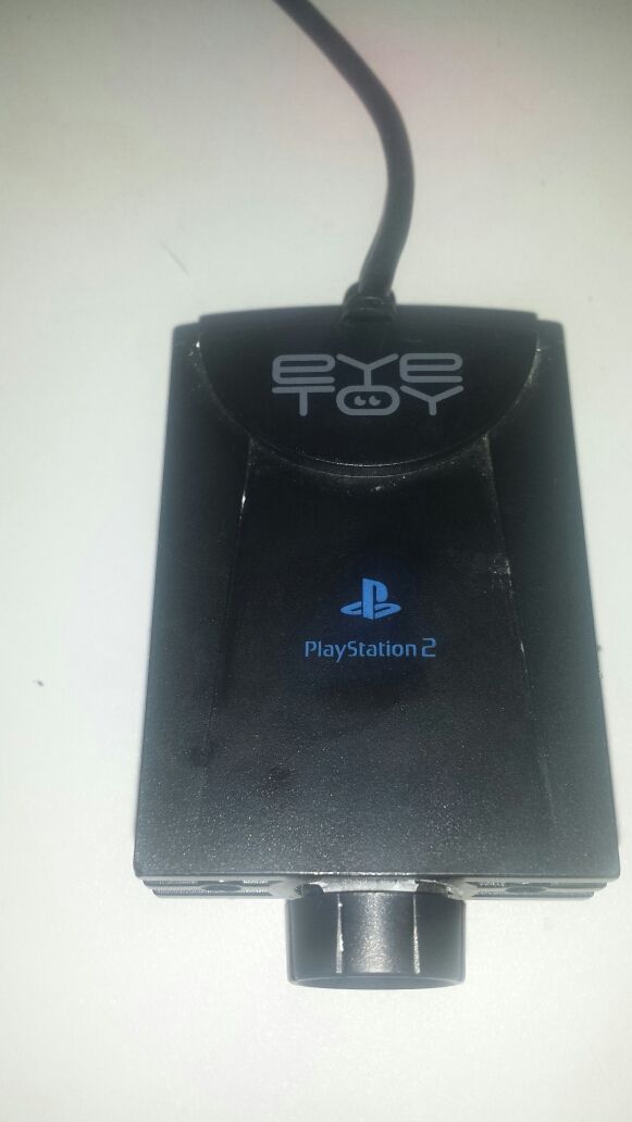 CAMARA EYE TOY PS2