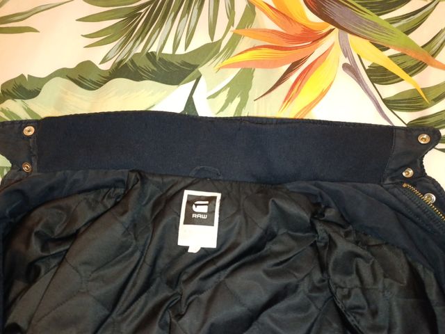 Cazadora hombre g-star