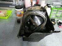 Caja de filtro Kawasaki kx 250 F