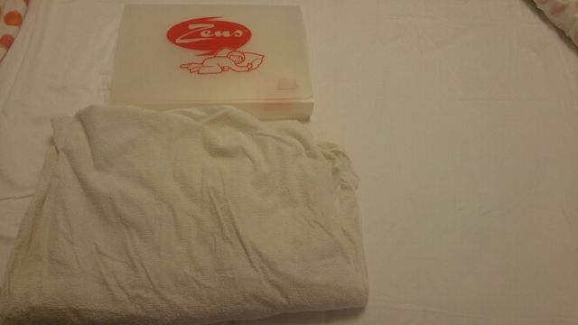 Protector cama doble