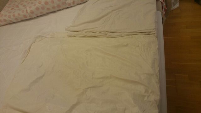 Protector cama doble