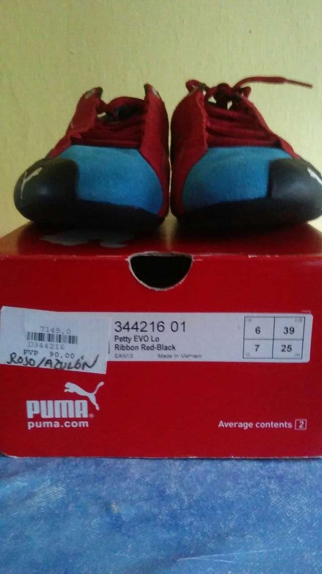 Zapatillas Puma