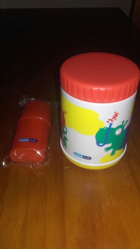 termo comida bebida niñ@ bebedue nuevo