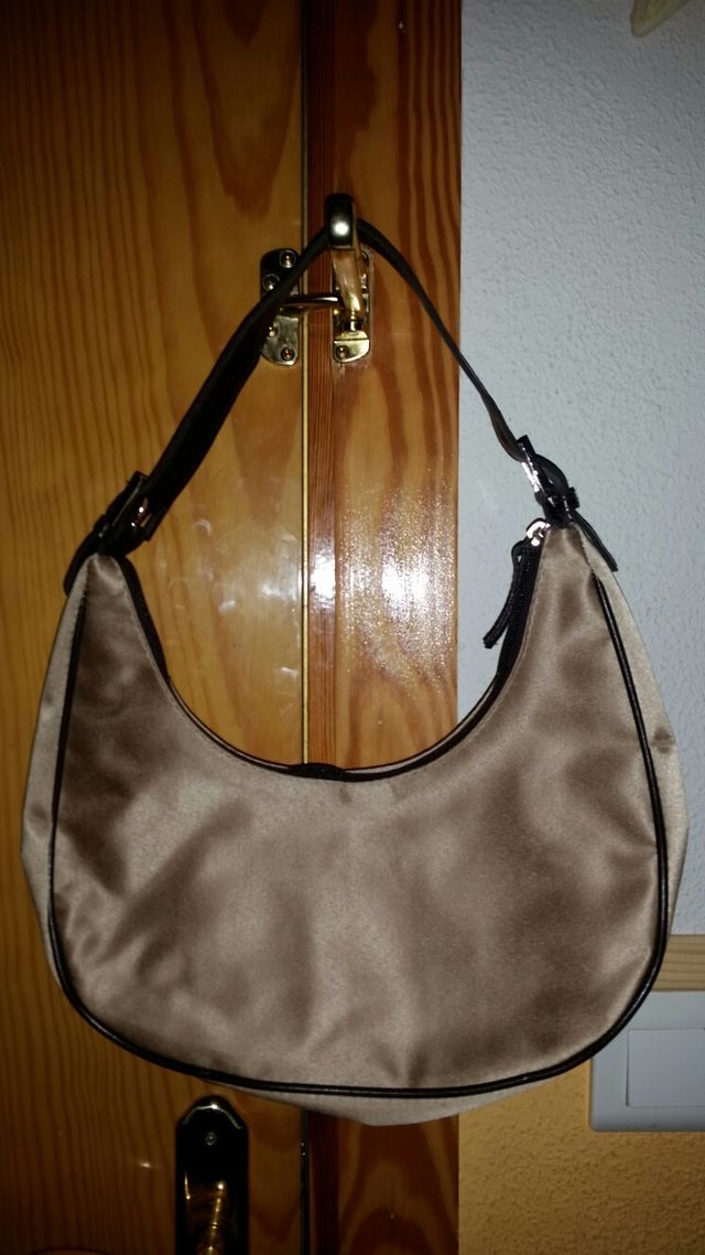 Bolso dorado