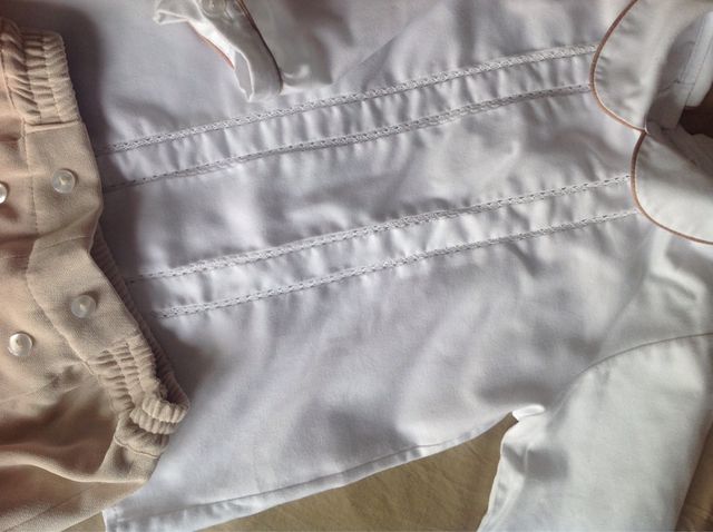 Conjunto boda, bautizo