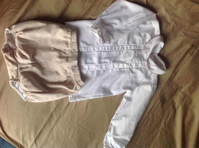 Conjunto boda, bautizo