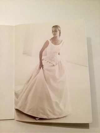 vestido de novia pronovias de segunda mano en madrid en wallapop