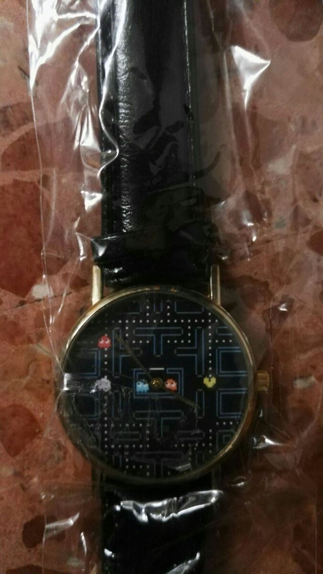 Reloj nuevo