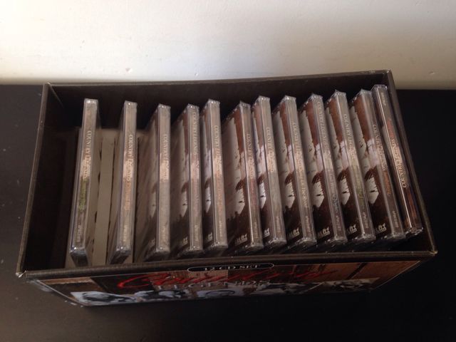 Música Country 12 CD