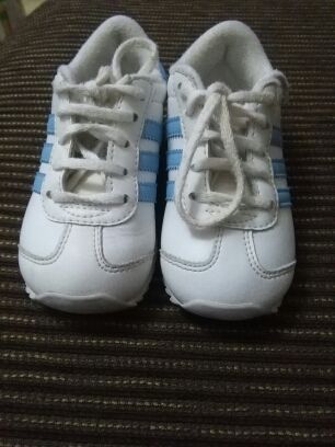 zapatillas adidas nena