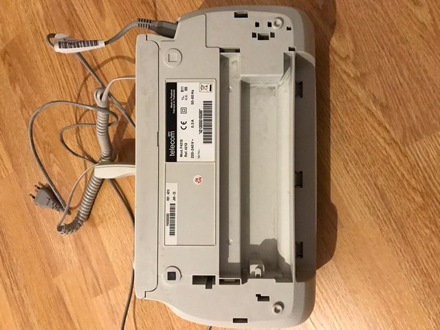 Teléfono fax TELECOM F4213