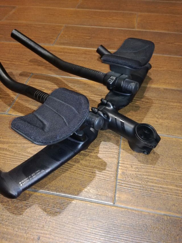 Manillar Specialized Aero Aliminio Hidroformado