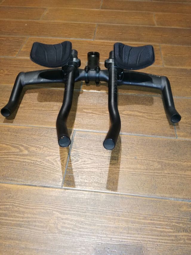 Manillar Specialized Aero Aliminio Hidroformado