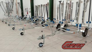Remolques Para barcos