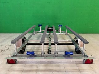 Remolques Para barcos