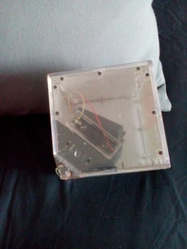 Marco fotos giratorio