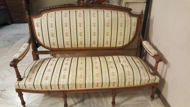 sillon segunda mano barcelona sillon 5 sillas 2 butacas de segunda mano por 550 en sillon segunda mano barcelona sillon 5 sillas 2 butacas de segunda mano por 550 en