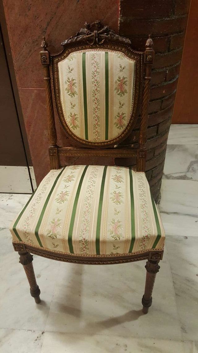 sillon segunda mano barcelona sillon 5 sillas 2 butacas de segunda mano por 550 en sillon segunda mano barcelona sillon 5 sillas 2 butacas de segunda mano por 550 en