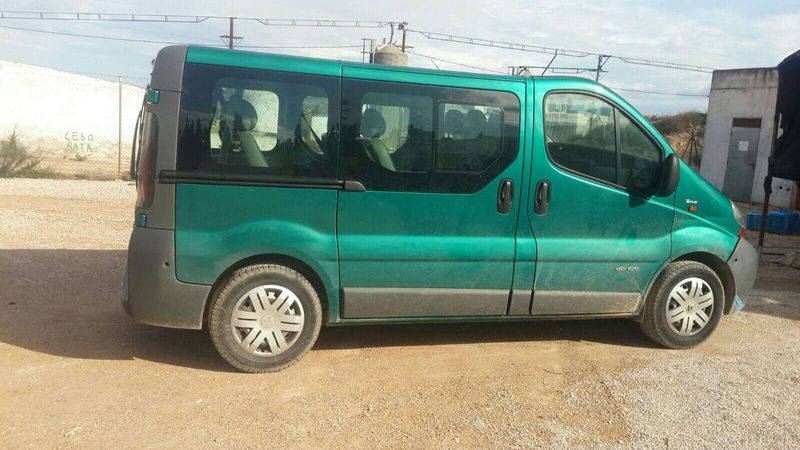 Renault Trafic 2005 - foto 1