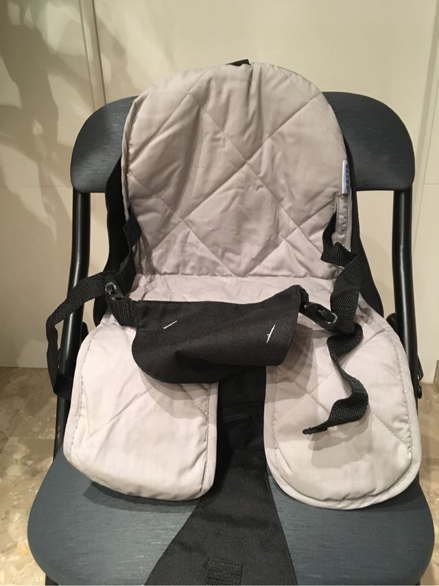 Silla Trona BEABA portatil