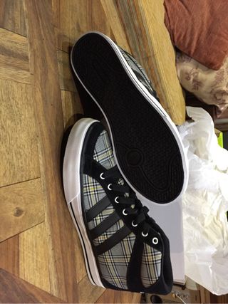 botines adidas de vestir