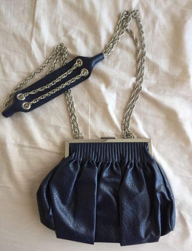 Bolso nuevo piel Hazel