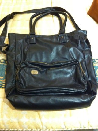 Bolso Marca DC Shoes Co de segunda mano por 30 EUR en Alaquas en WALLAPOP
