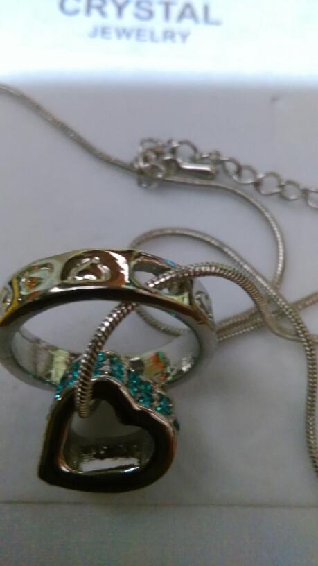 Colgante collar