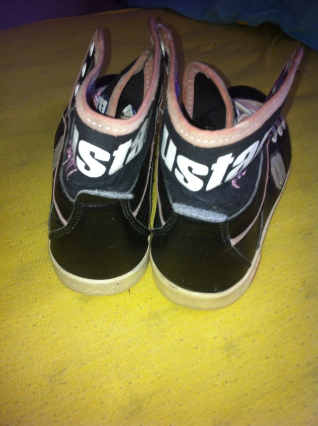 Zapatillas N37 Mustang