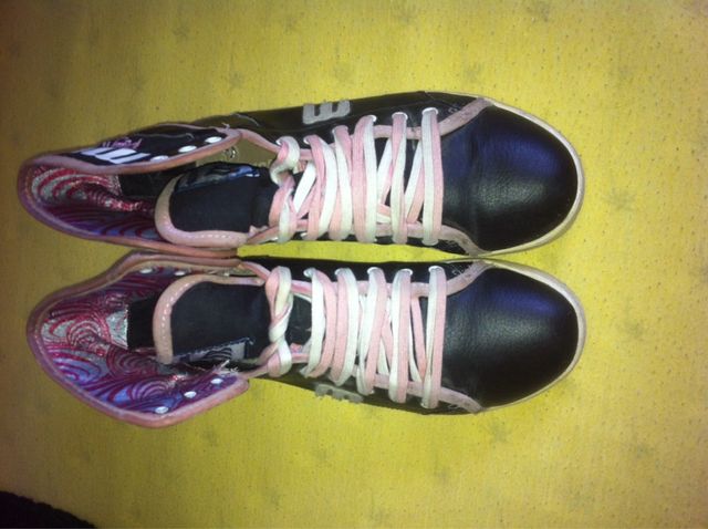 Zapatillas N37 Mustang