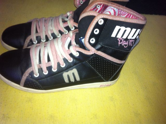 Zapatillas N37 Mustang