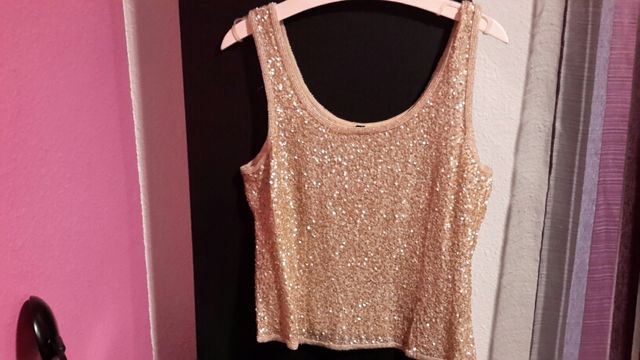 Top-Blusa Fiesta