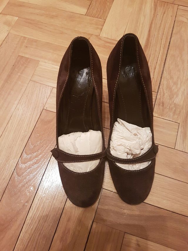Zapatos mujer zara