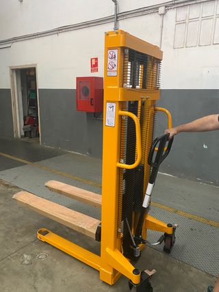APILADOR NUEVO MANUAL 1.000 kg