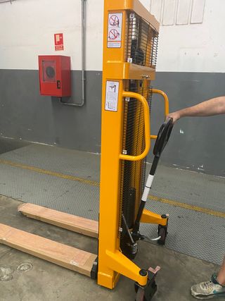 APILADOR NUEVO MANUAL 1.000 kg