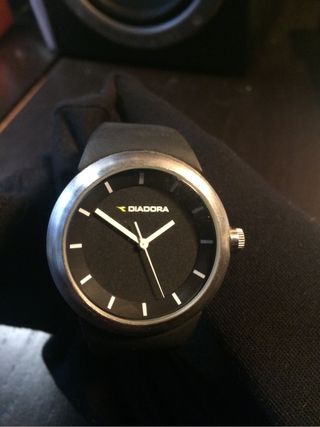 reloj deportivo diadora