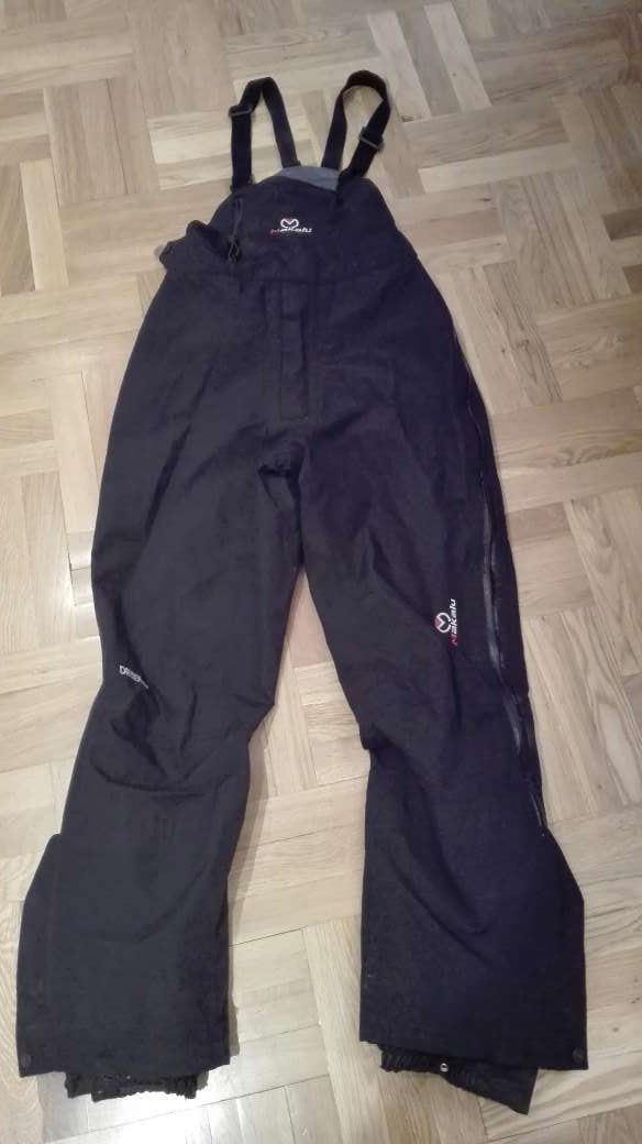 DRYTEX -3x pantalon peto MAKALU