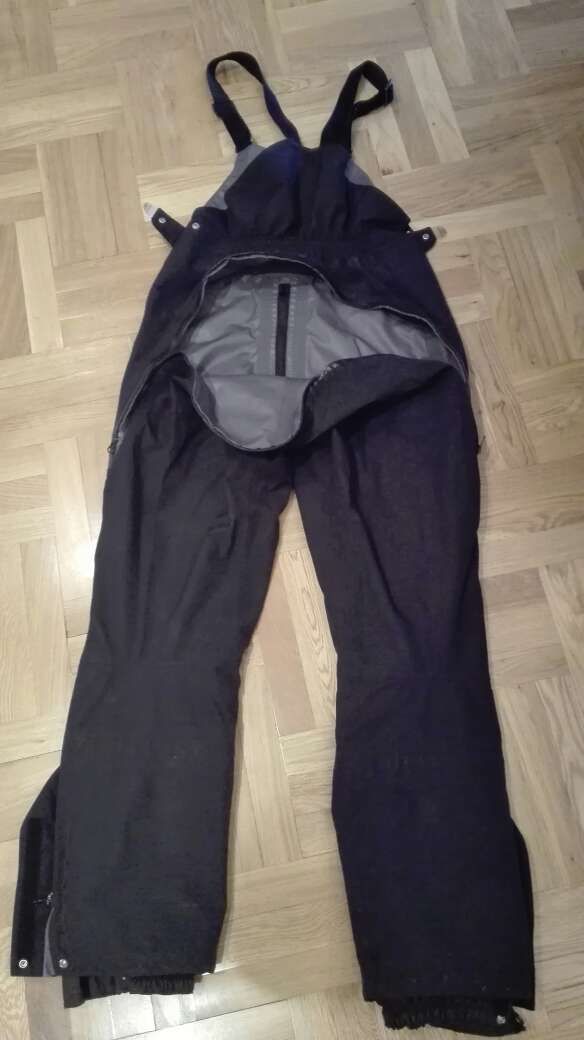 DRYTEX -3x pantalon peto MAKALU