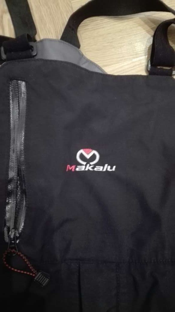 DRYTEX -3x pantalon peto MAKALU