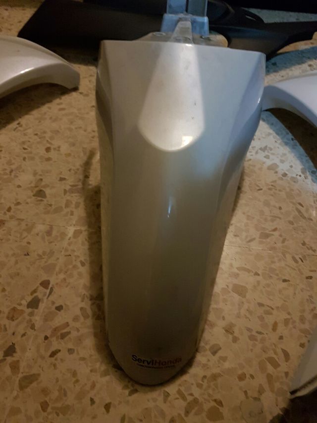 honda vision plasticos