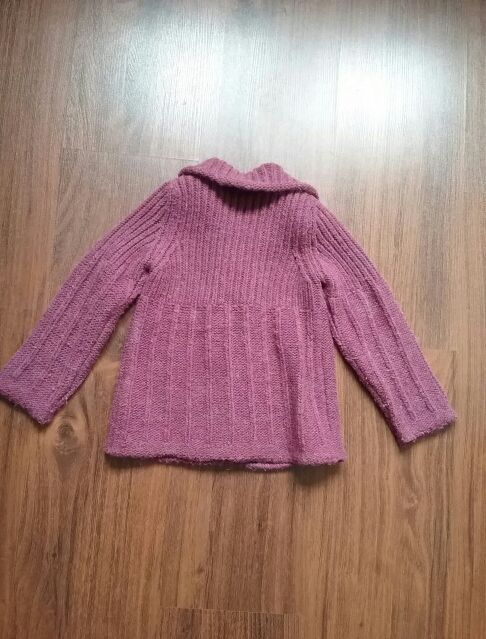 Rebeca marca Benetton talla 3/4 cm 100