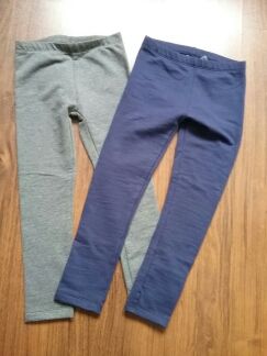 Mallas niñas 3/4 años 110/116 por estrenar